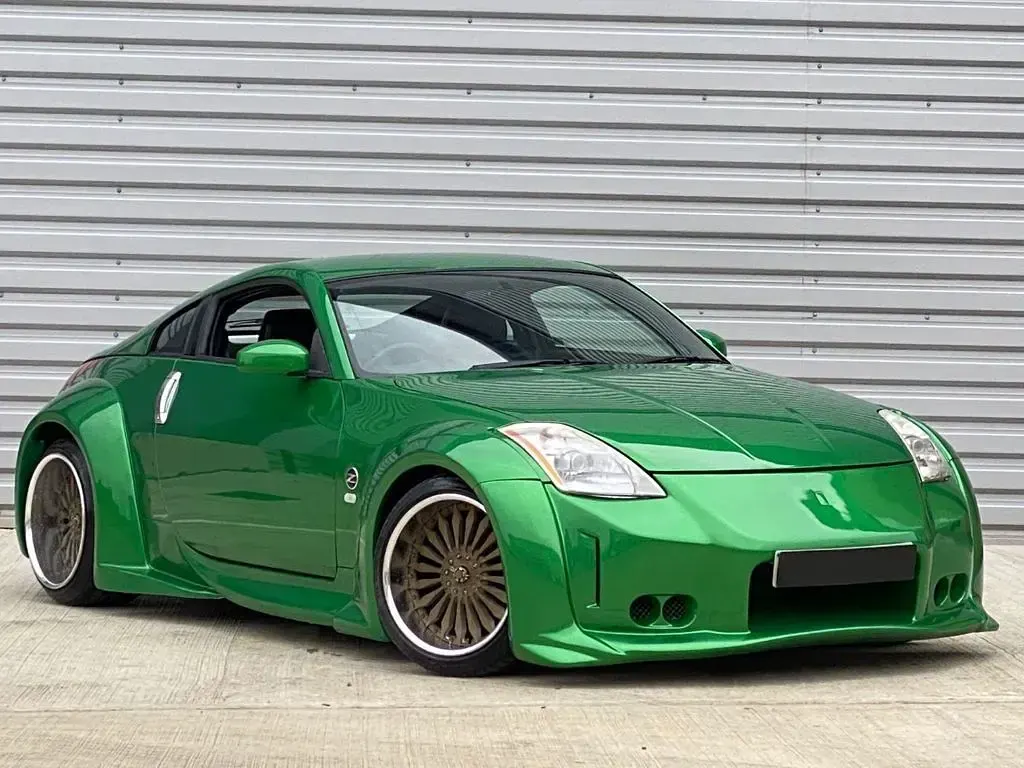 Used Nissan 350Z 2005