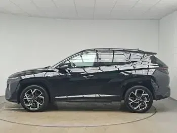 New Hyundai Tucson Edition 239 HP (175 kW) 2026 Pearl  abyss black SUV