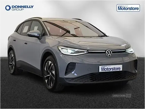 Used VW ID.4 Pro 210 kW (286 HP) 2025 Grey SUV