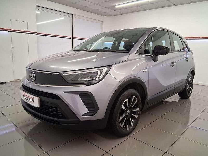 Used Vauxhall Crossland Edition 2022 Grey SUV