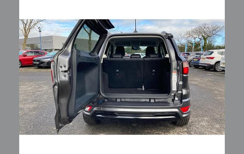Used Ford Ecosport ST-Line 140 HP (102 kW) 2023 Grey SUV