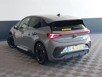 Used Cupra Born 150 kW (204 HP) 2023 Grey Hatchback