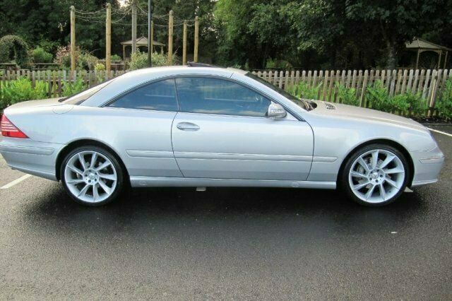 Used Mercedes CL500 2004 Coupe