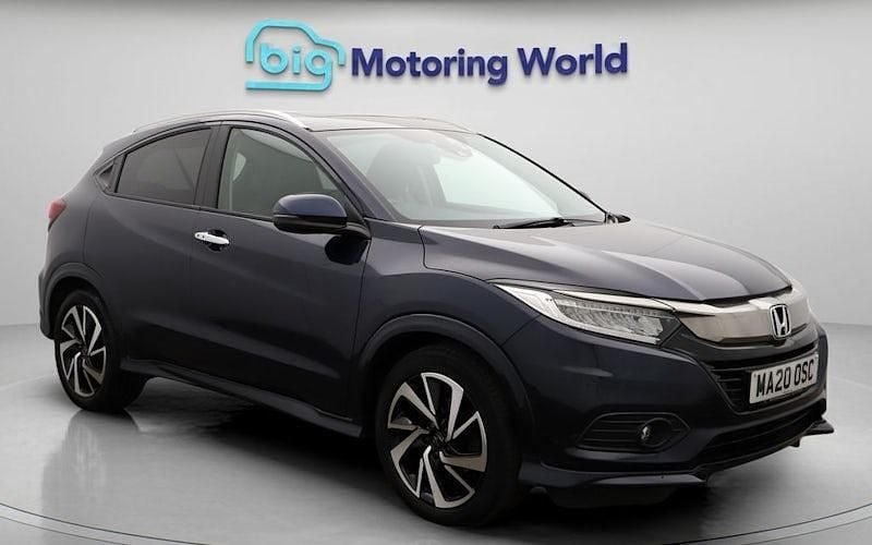 Used 2020 Honda HR-V Hybrid SUV | £17,200 (Good price) - Image 1/4