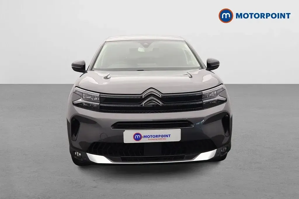 Used Citroën C5 Aircross PureTech 2022 Grey SUV