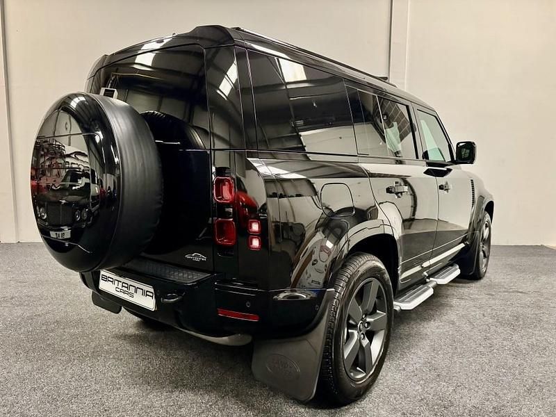 Used Land Rover Defender HSE Dynamic 2024 Black SUV