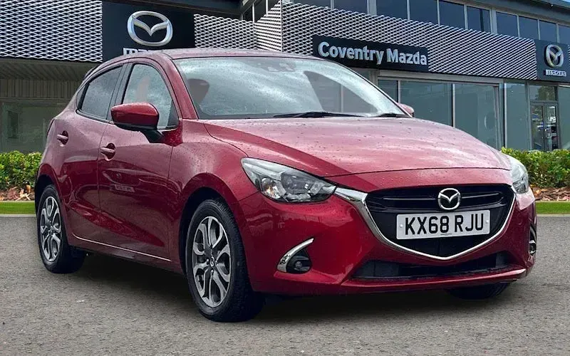 Used Mazda 2 Inclusive 90 HP (66 kW) 2018 Hatchback