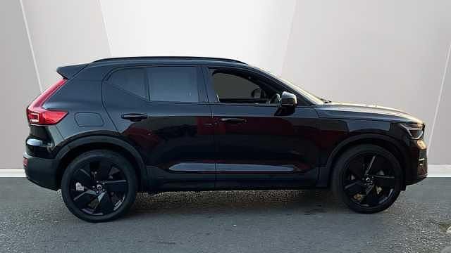 Used Volvo XC40 Plus 194 HP (142 kW) 2025 SUV