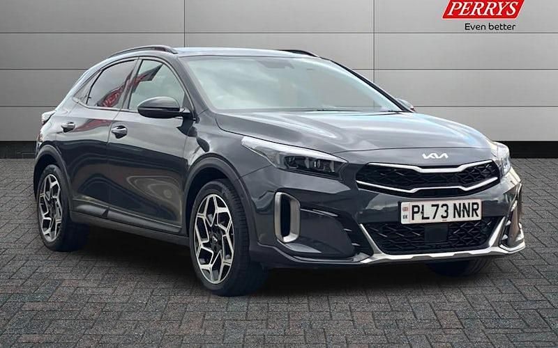 Used Kia XCeed GT-Line S 160 HP (117 kW) 2023 SUV