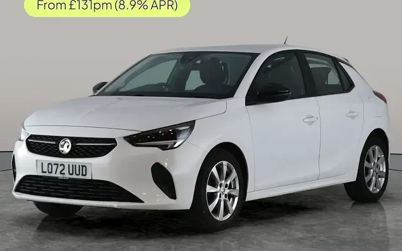 Second-hand Vauxhall Corsa Design Edition 75 CP (55 kW) 2022 Hatchback
