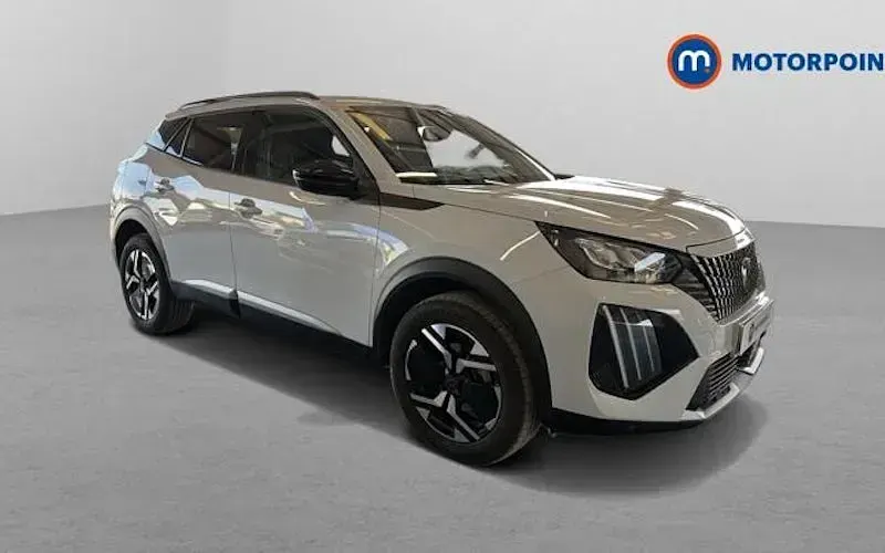 Used Peugeot 2008 Allure 131 HP (96 kW) 2025 SUV
