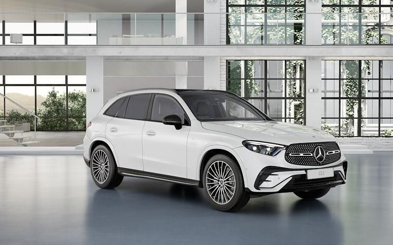 New 2026 Mercedes GLC300e AMG Line Premium Plus Estate | £73,145 (Good price) - Image 1/4