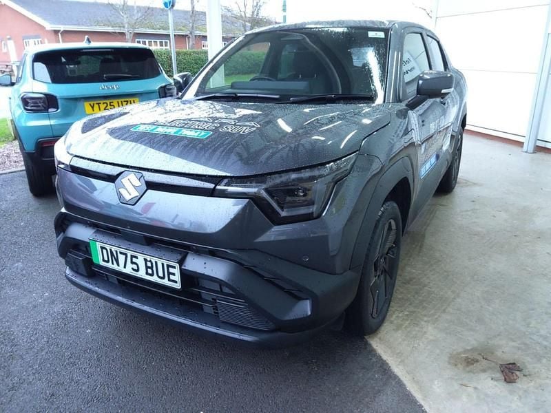 New Suzuki Vitara 127 kW (174 HP) 2025 Grey Hatchback