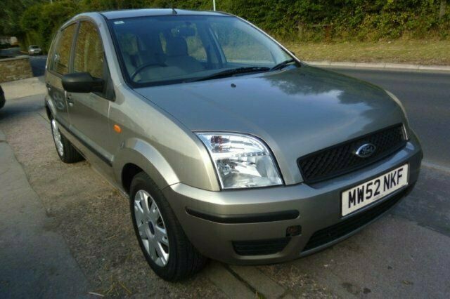 Used Ford Fusion 2003 Estate