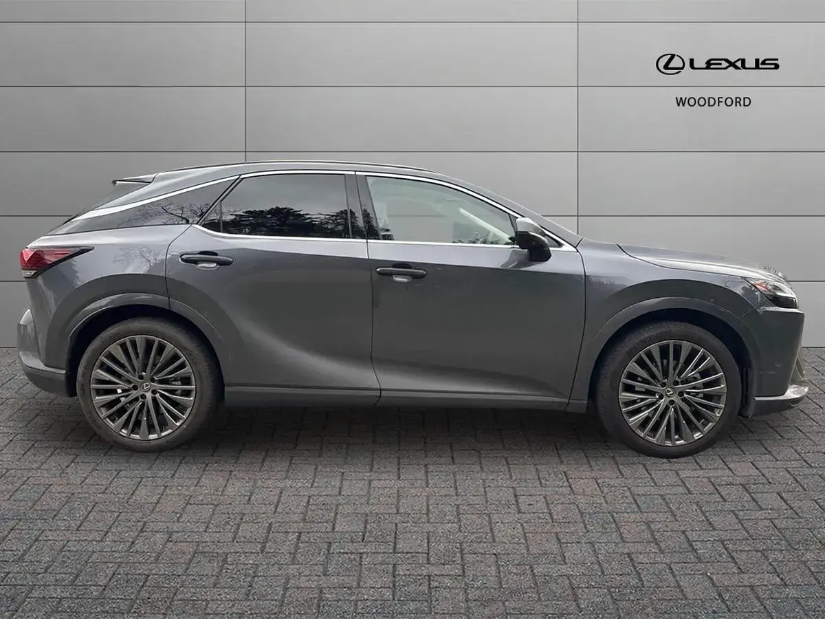 Used Lexus RX350h 2025 Grey Estate