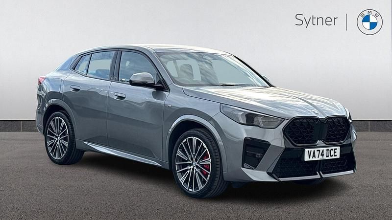 Used BMW X2 M Sport 168 HP (123 kW) 2025 Grey SUV