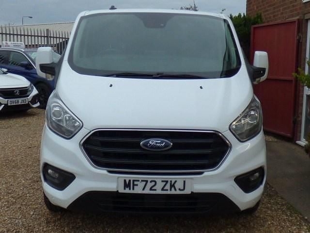 Used Ford 300 Limited 130 HP (95 kW) 2022 White Cabriolet