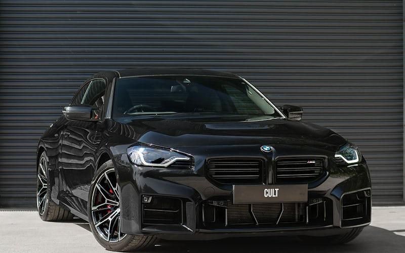 Used BMW M2 Competition Edition 411 HP (302 kW) 2020 Coupe