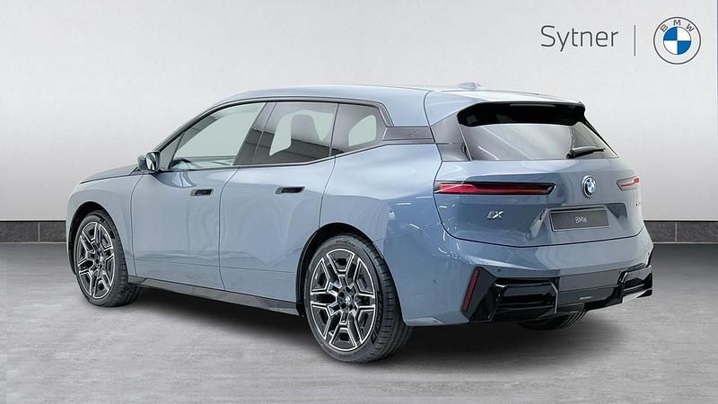 Used BMW iX M Sport 394 kW (537 HP) 2025 Grey SUV