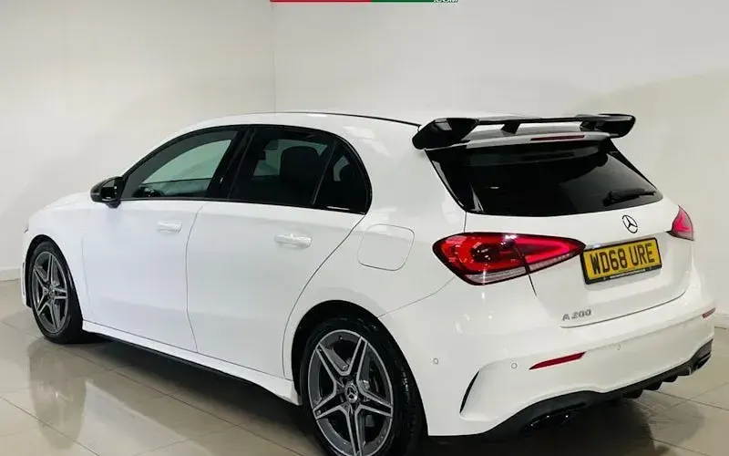 Used Mercedes A200 Executive 163 HP (119 kW) 2019 Hatchback