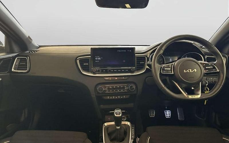 Used Kia Ceed GT-Line 160 HP (117 kW) 2023 Hatchback