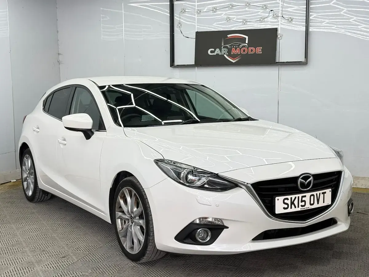 Used Mazda 3 Inclusive 165 HP (121 kW) 2015 Hatchback