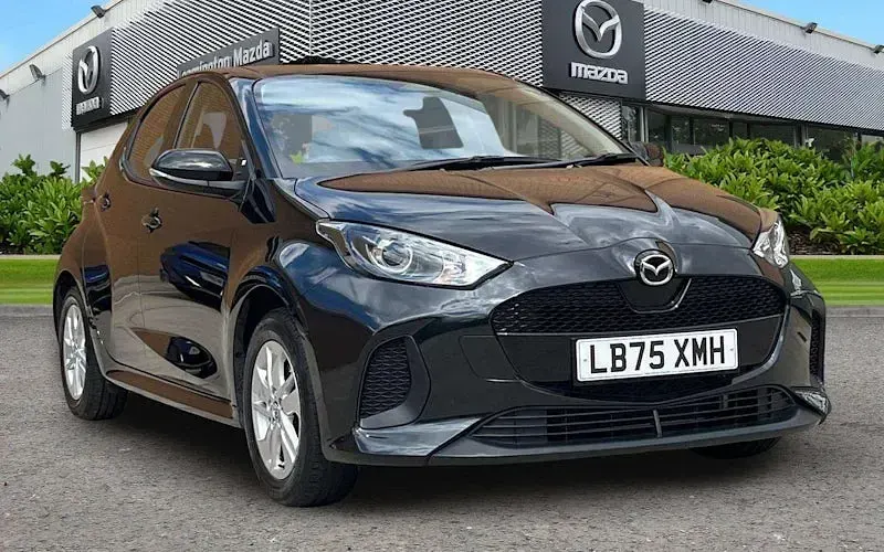 Used Mazda 2 Center-Line 116 HP (85 kW) 2026 Hatchback