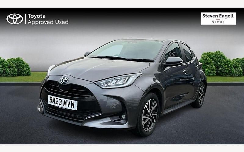 Used Toyota Yaris Hybrid Design 116 HP (85 kW) 2026 Hatchback