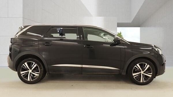 Used Peugeot 5008 Allure 130 HP (95 kW) 2020 Black SUV