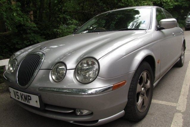 Used Jaguar S-Type S 240 HP (176 kW) 2000 Sedan
