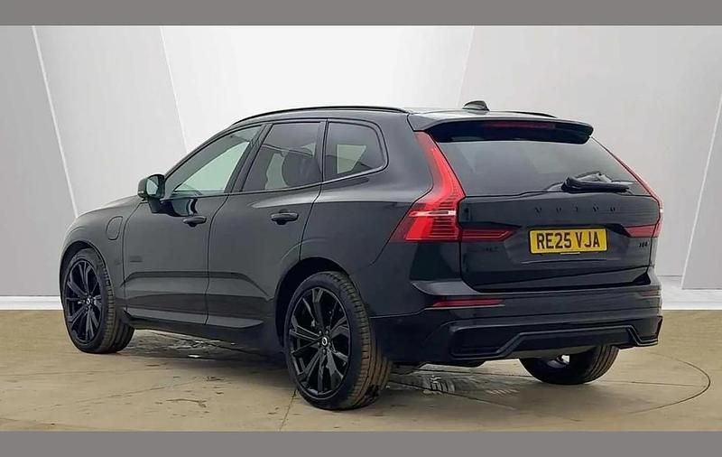 Used Volvo XC60 Ultra 455 HP (334 kW) 2025 Black SUV