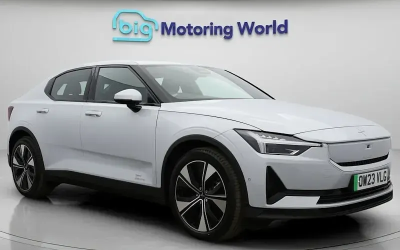 Used Polestar 2 Long Range Single Motor 219 kW (299 HP) 2023 Hatchback