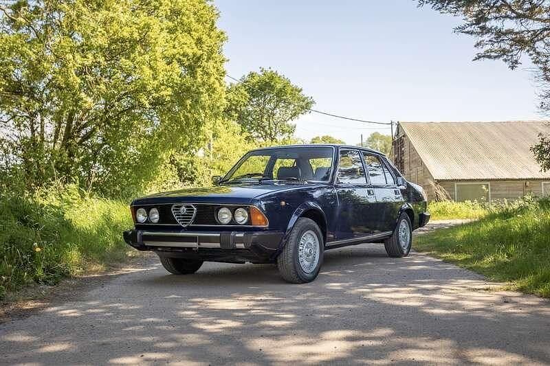 Dutch blue Used 2025 Alfa Romeo Alfa 6 Sedan | £10,000 - Image 1/4