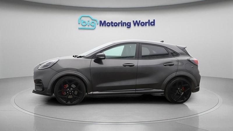 Used Ford Puma ST 200 HP (147 kW) 2023 Grey SUV