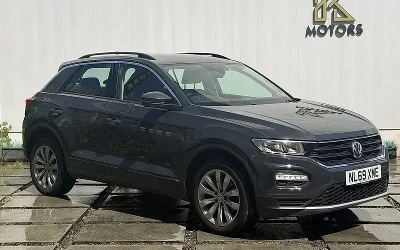 Used VW T-Roc SE 116 HP (85 kW) 2020 SUV