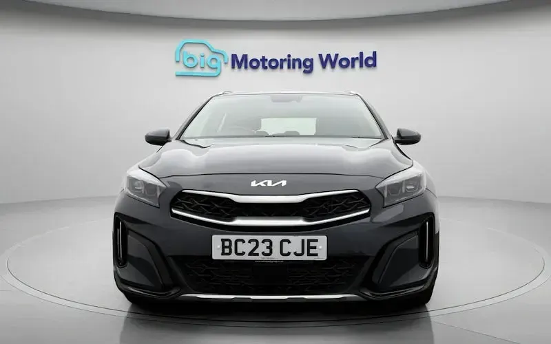 Used Kia XCeed 160 HP (117 kW) 2023 Grey SUV