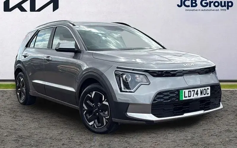 Used Kia e-Niro 150 kW (204 HP) 2025 SUV