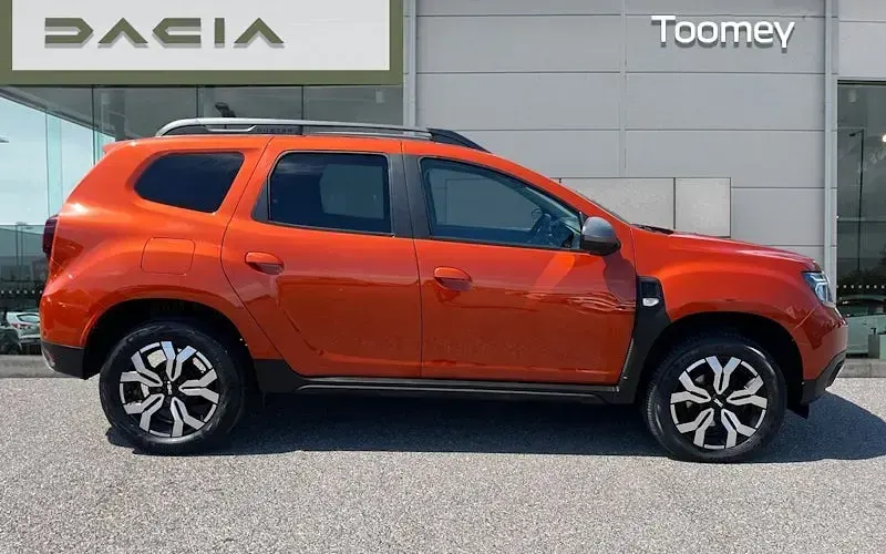 Used Dacia Duster Journey 129 HP (94 kW) 2024 SUV