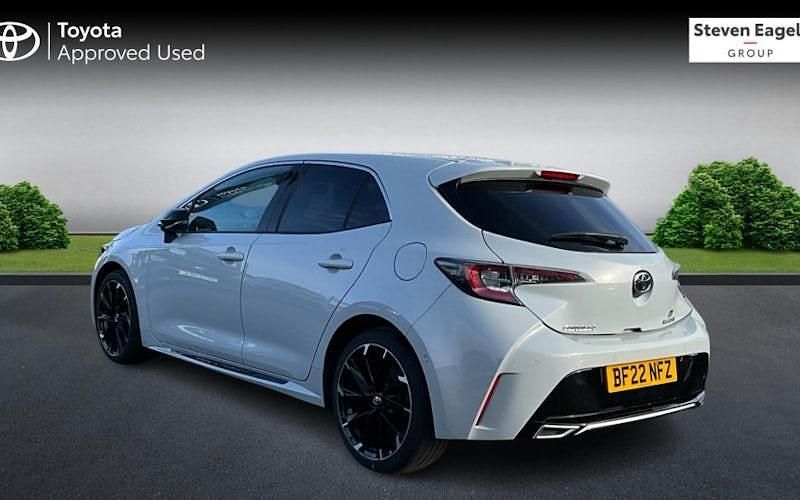 Used Toyota Corolla Sport 122 HP (89 kW) 2022 Hatchback