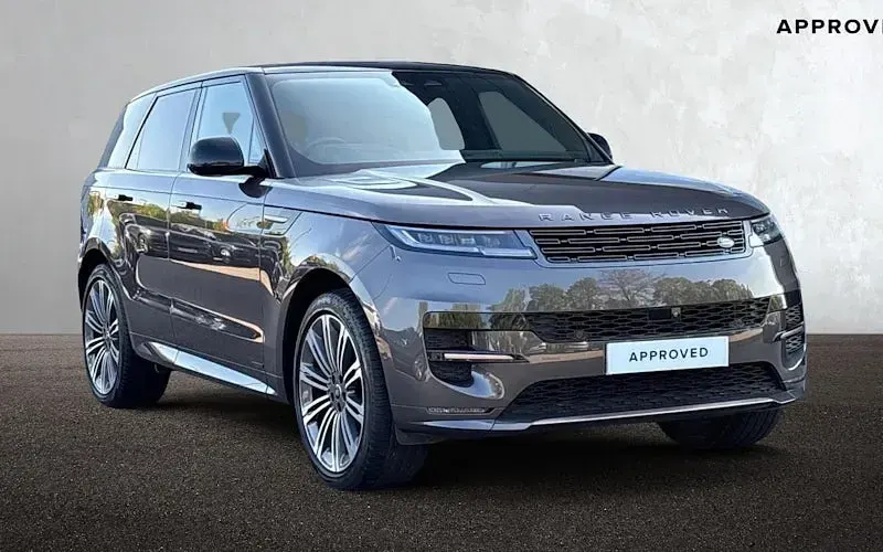 Used Land Rover Range Rover Sport Autobiography 400 HP (294 kW) 2023 SUV