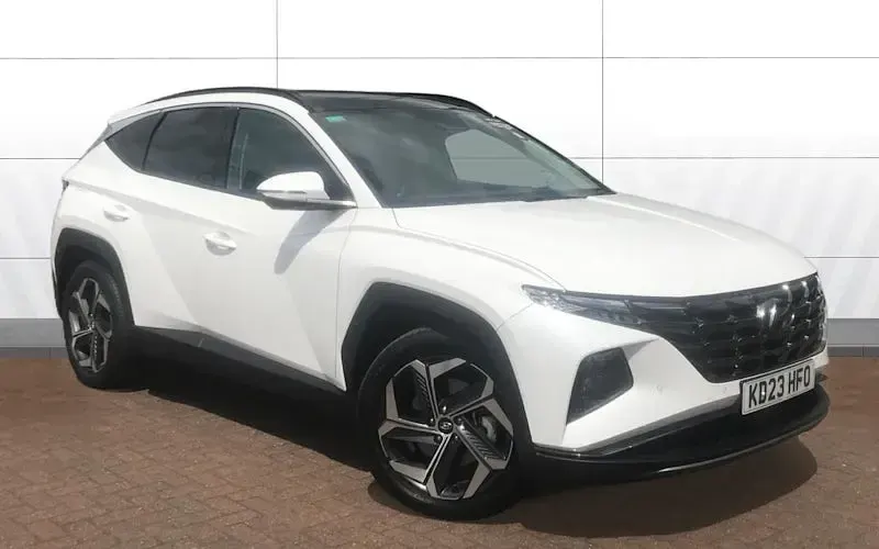 Used Hyundai Tucson Ultimate 265 HP (194 kW) 2023 SUV