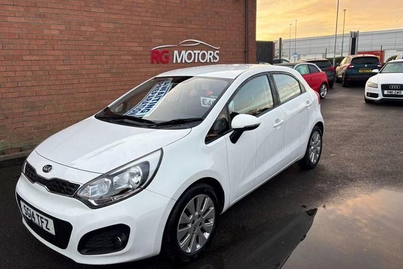Used 2014 Kia Rio | £4,995 (Fair price) - Image 1/1
