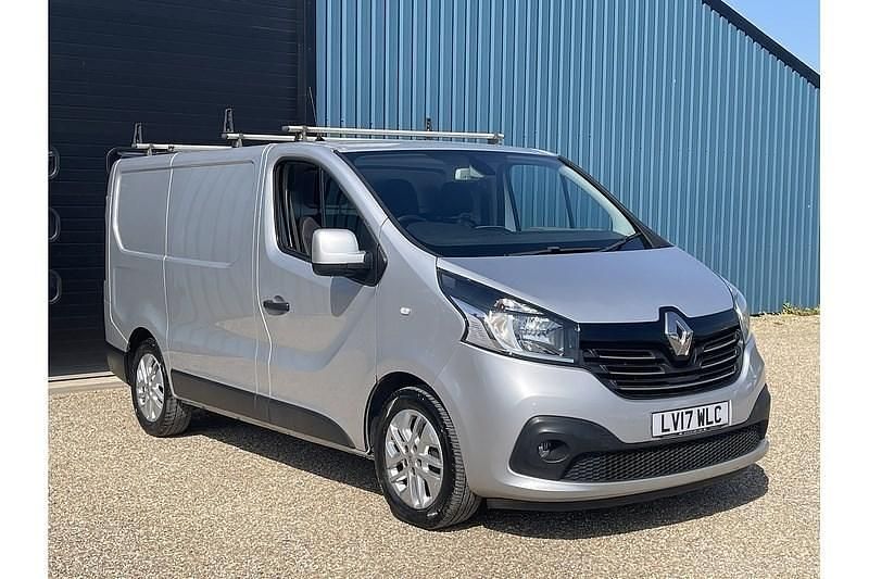 Used Renault Trafic 2017 Mercury MPV