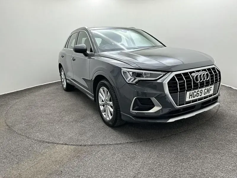 Used Audi Q3 Sport 2019 Grey SUV