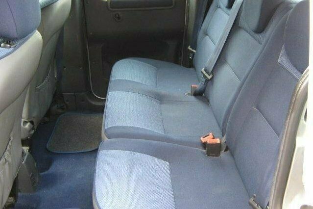 Used Citroën Berlingo 75 HP (55 kW) 2004 MPV