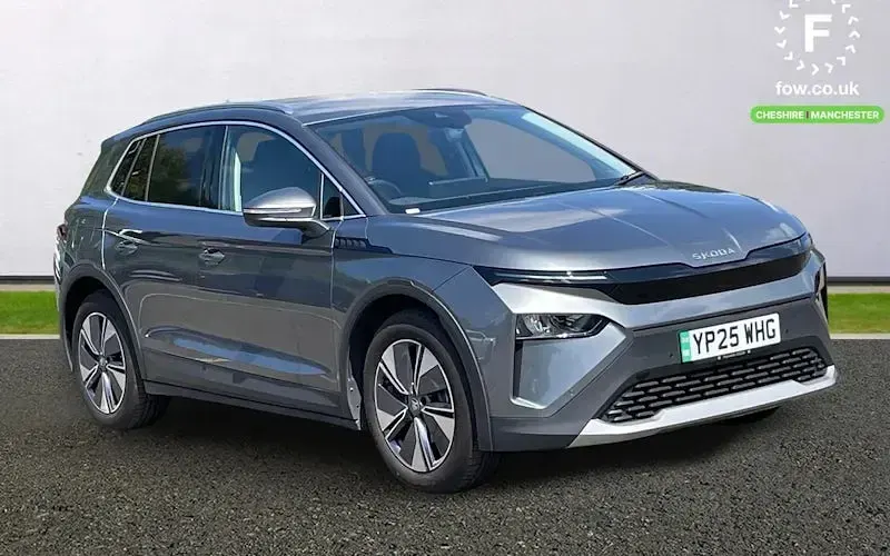 Used Skoda Elroq 150 kW (204 HP) 2026 SUV