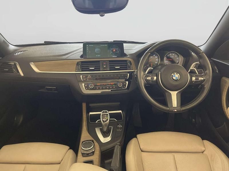 Used BMW 220 M Sport 184 HP (135 kW) 2018 Grey Cabriolet