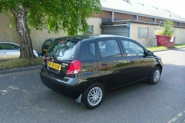 Used Chevrolet Kalos 2004 Hatchback