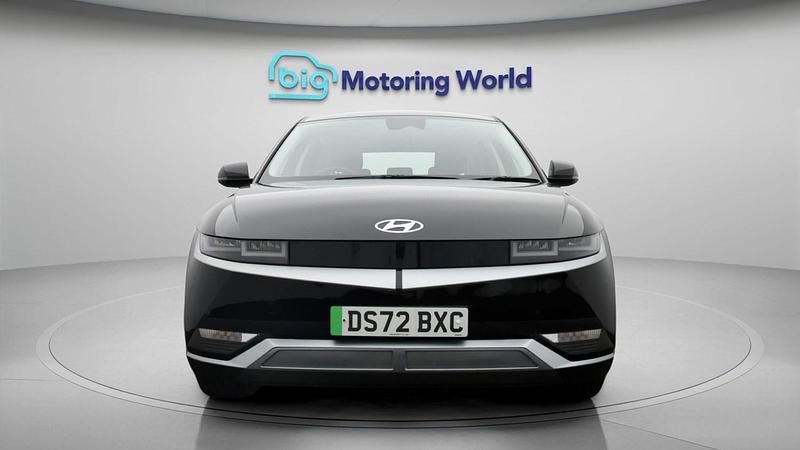 Used Hyundai Ioniq 5 SE 123 kW (168 HP) 2022 Black SUV