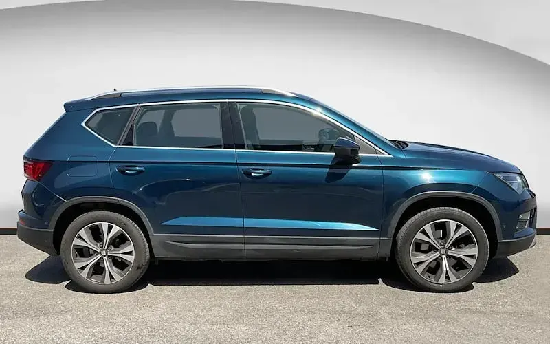 Used Seat Ateca 4Drive 150 HP (110 kW) 2018 SUV